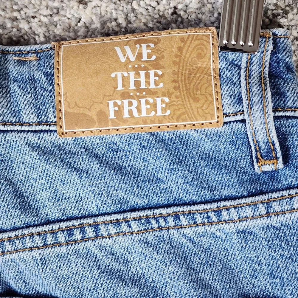 We The Free we free